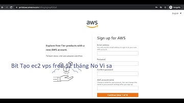 tạo vps free amazon12 tháng no Visa
