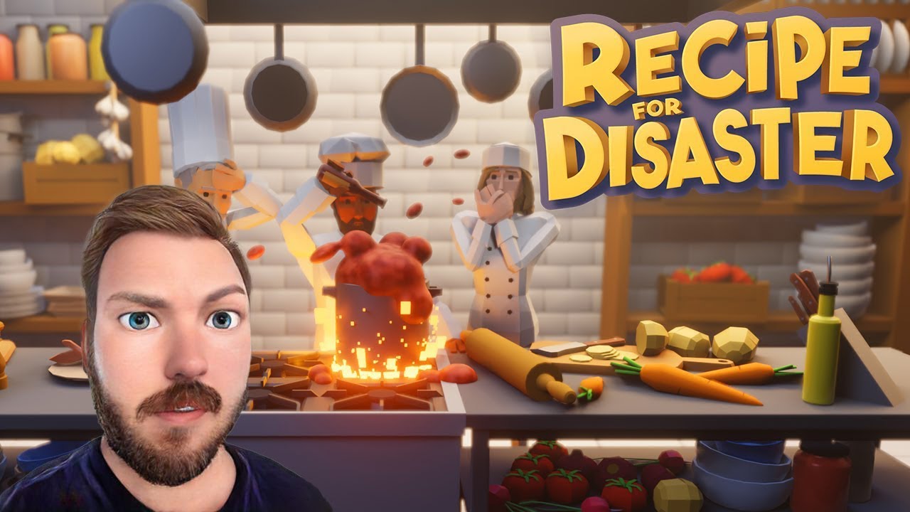 Recipe for Disaster - PC Gameplay (Steam) - YouTube