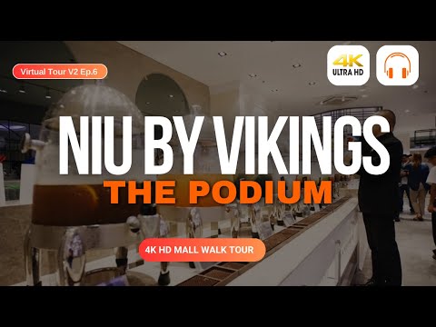 NIU BY VIKINGS BUFFET | Luxury Eat-All-You-Can Experience in Podium Mall