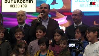 Konya'da Şivlilik coşkuyla kutlanıyor