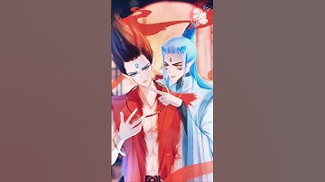 哪吒：师傅，还有迷迷绵绵丹吗？我还想吃呢！ #画画 #drawing #哪吒之魔童闹海#哪吒2 #敖丙#藕饼#art