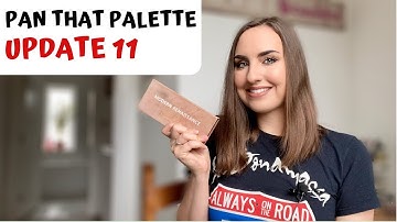 Pan That Palette - Update 11 | Modern Renaissance