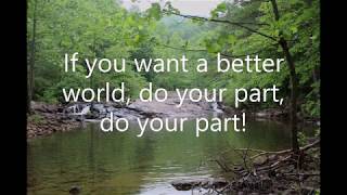 An Ecology Song for Earth Day