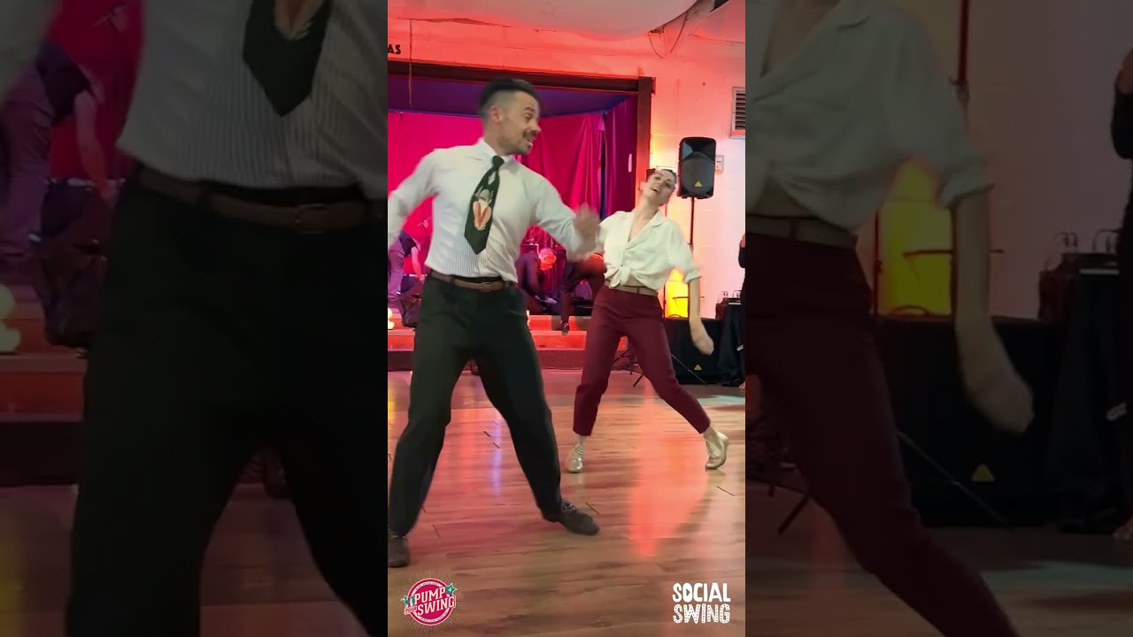 Pump Your Swing 2024 - Teachers Showcase - JB Mino & Marion