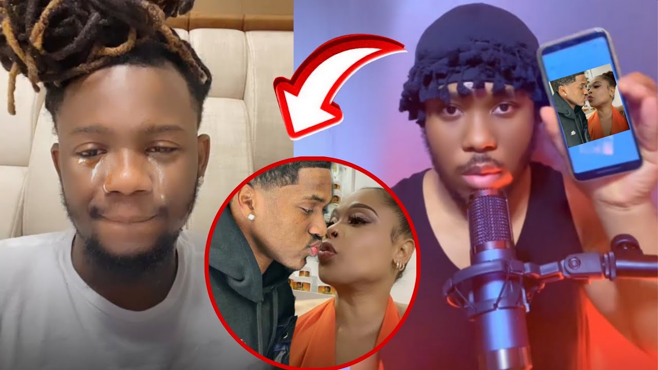 Blondedy gen lòt nèg sou Dperfect kadda bay tout prèv Blondedy sezi 