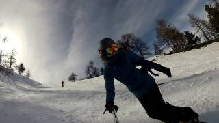 Snowshow 2017 Risoul