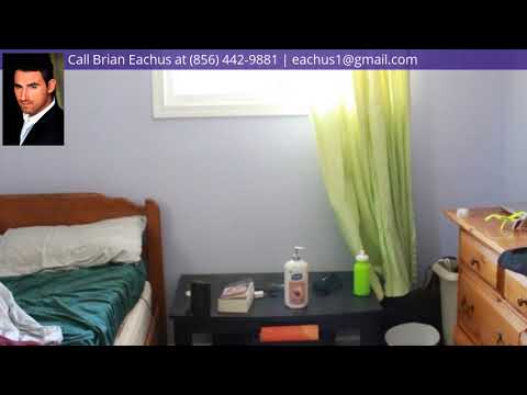 419 University Boulevard, Glassboro, NJ home video tour