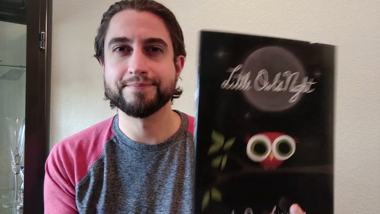 Little Owl's Night YouTube