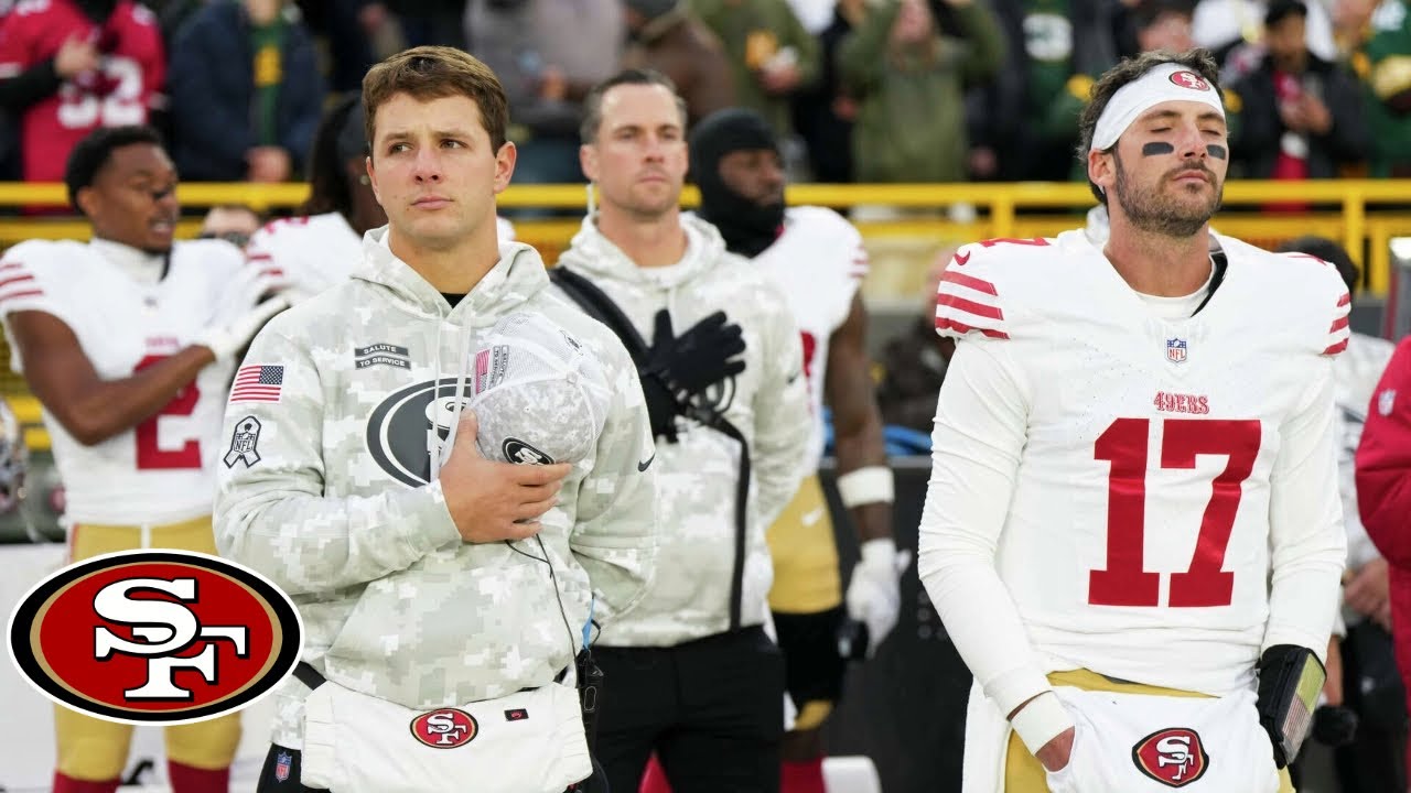 Is the San Francisco 49ers championship window closed? - YouTube