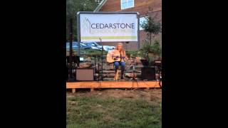 Cedarstone Backyard Bash 2014