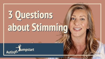 Understanding Stimming Behavior in Autism