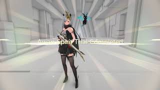 Duet Night Abyss | All-Round Trial III 35 seconds clear