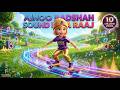 Sound Ka Raaj 🔊 | Ainoo Badshah Science Song | Learn Sound for Kids | Fun Rhymes