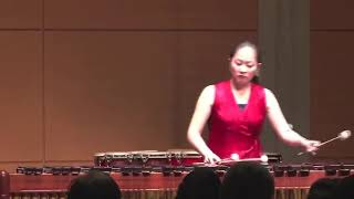 Haruka Fujii plays Memory of the Woods by Akemi Naito