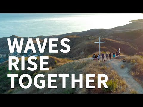 Waves Rise Together