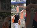 The Gravity-Defying Friction Trick | 120-Second Steel Bucket Brick Challenge