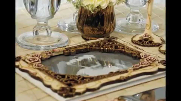 NEW 2014 VINTAGE INSPIRED WEDDING DECOR IDEAS - 20% DISCOUNT