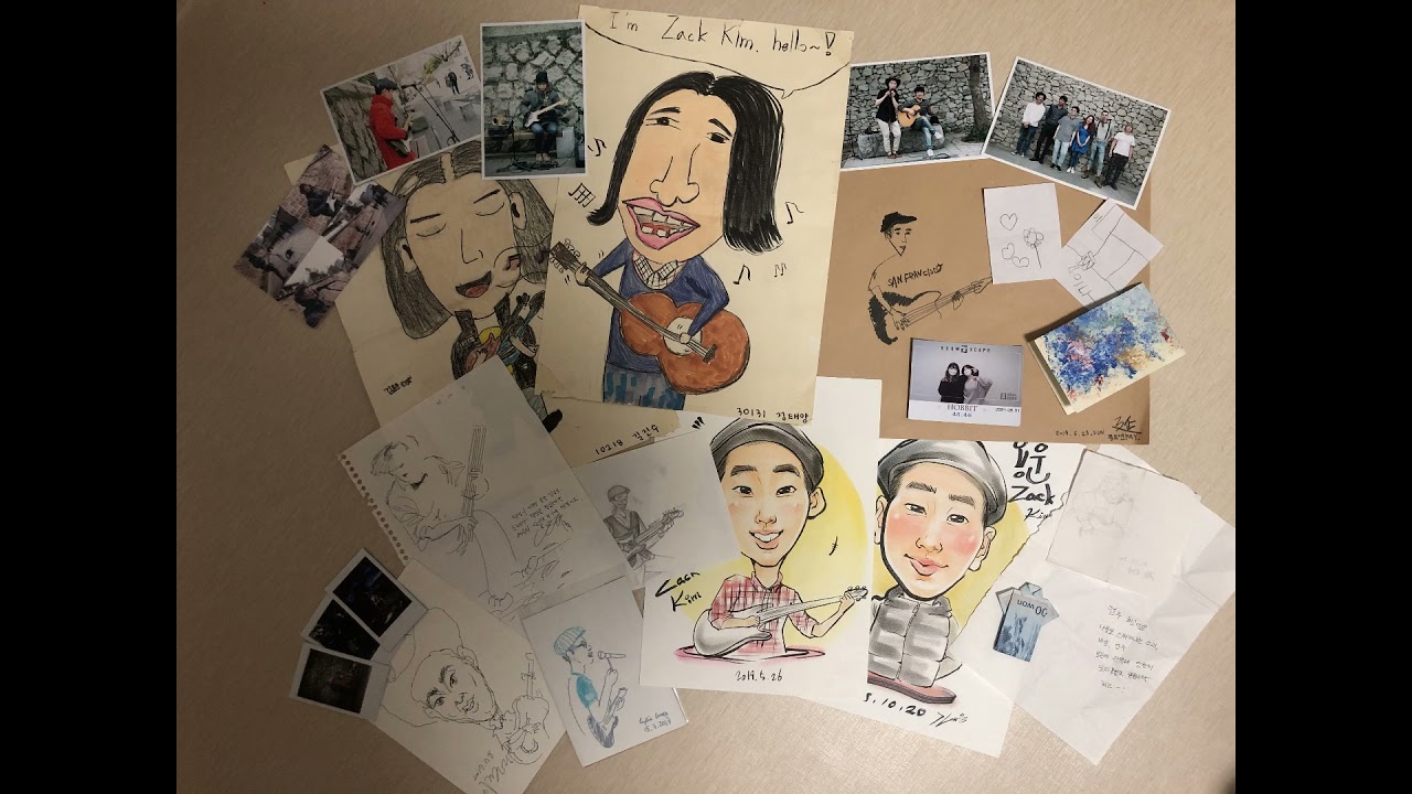 Zack Kim - Robot Dance 2.0