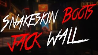 Video thumbnail of ""Snakeskin Boots" - Jack Wall  - "Shadows Of Evil Song""