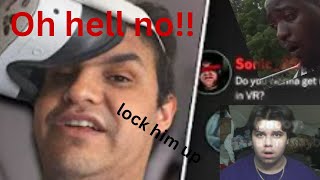 We Got MARRIED To a VRChat Furry Predator! (Exposed) REACTION VIDEO