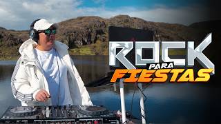 Mix Rock Para Fiestas #9 | Tráiler Oficial | Dj Roll Perú | LAGUNA TIMPACOCHA | DISTRITO DE HUACACHI