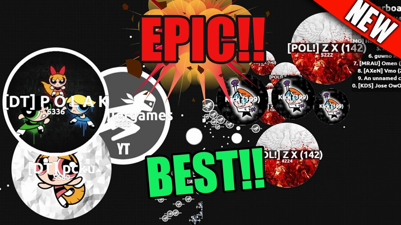 BUBBLE.AM l DESTROYING SERVER EUROPA + PCKU vs Llergames l Llergames