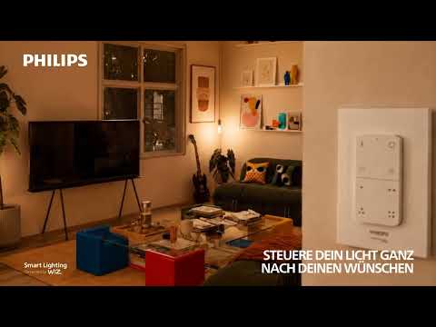 Philips Smart Lighting | Smart Dimmer Switch
