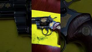 Unfired Minneapolis Police Colt Python - Do You Like These Commemorative Pythons?