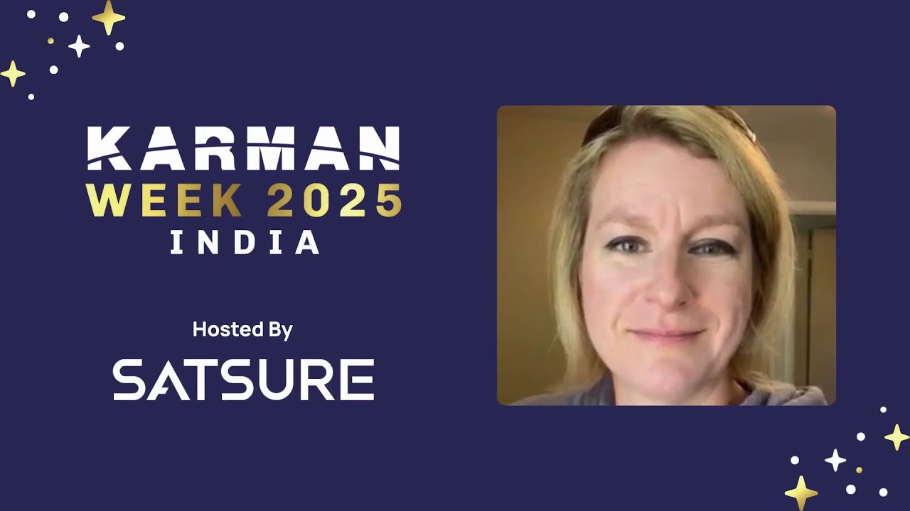 Dr. Lucie Low | Chief Scientist, Axiom Space | On the Future of Science in Space | Karman Fellow