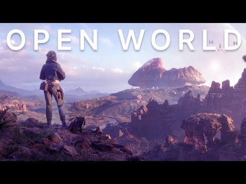 10 Upcoming Open World Games for 2024 and Beyond