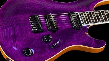 Crushing Heavy Hard Rock Backing Track For Guitar In C Minor