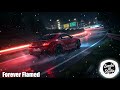 Forever Flamed | 🏁 Initial D Style Eurobeat  | 이니셜D 스타일 유로비트 음악 – 달리고 싶은 레이싱 비트