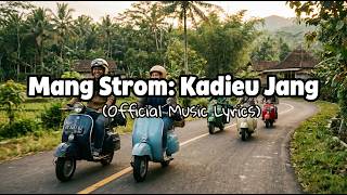 Mang Strom: Kadieu Jang | Lagu Parodi Veronika | Akhirna Mang Strom Angakat Bicara!