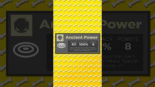 Ranking every Pokemon Move: Ancient Power