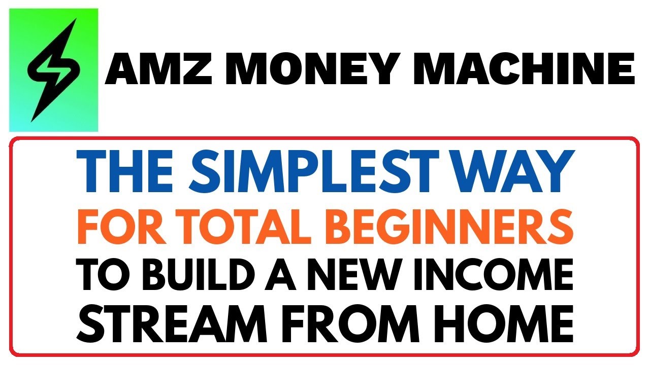 AMZ Money Machine Review Bonus - AI Powered Fully Automated Amazon ...