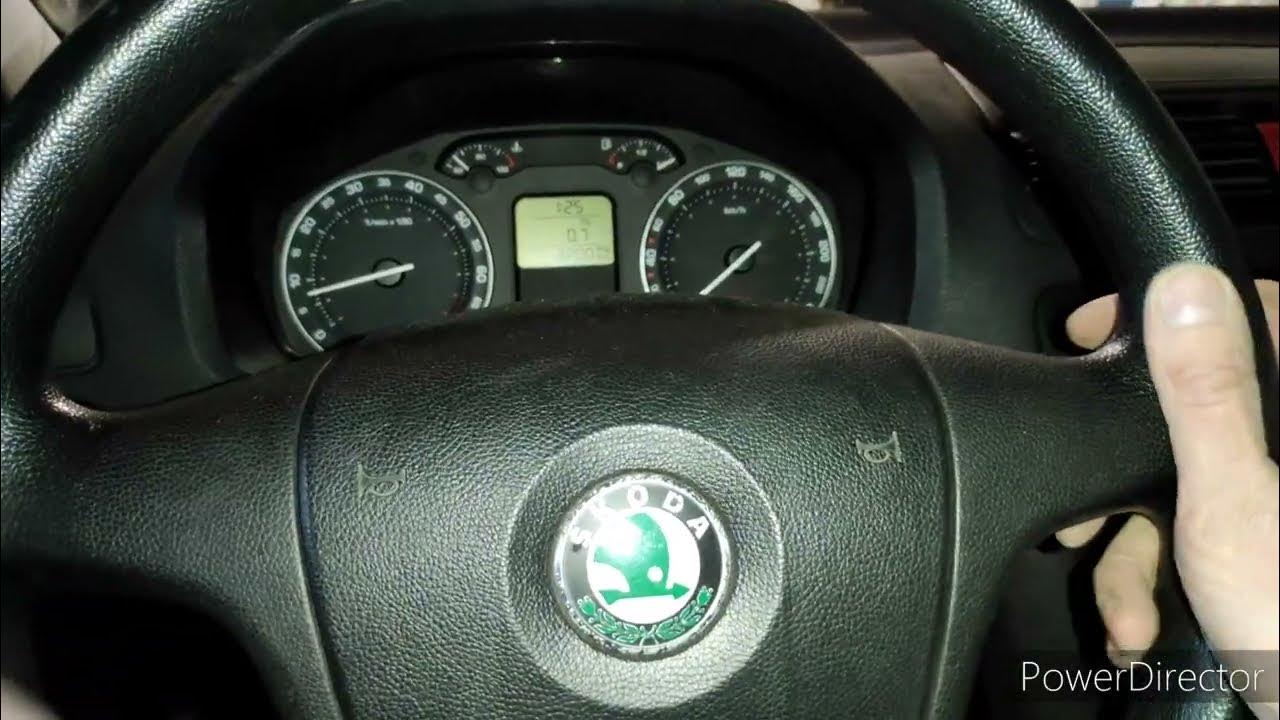 Регулювання рульової рейки SKODA A5 Усунення стуків, шумів в рульовому ...