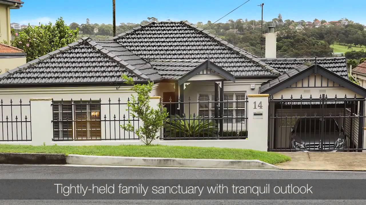 Cremorne, 14 Ryries Parade