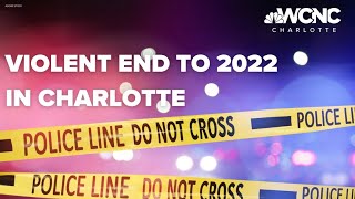 A violent 48 hours in the Queen City