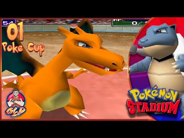 Pokémon Stadium - Kids Club (MINI GAMES) - Full Game Walkthrough