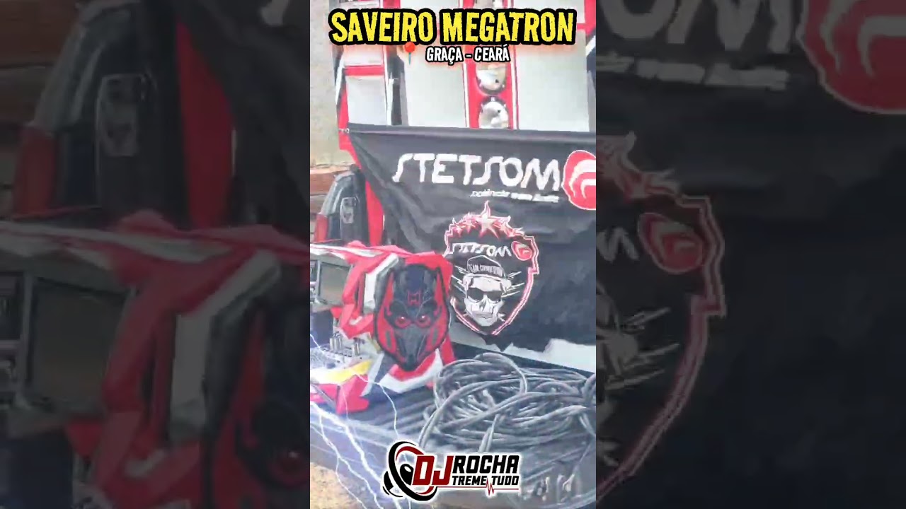 Watch SAVEIRO MEGATRON DO MAYCON - DJ ROCHA TREME TUDO on YouTube Watch SAVEIRO MEGATRON DO MAYCON - DJ ROCHA TREME TUDO on YouTube