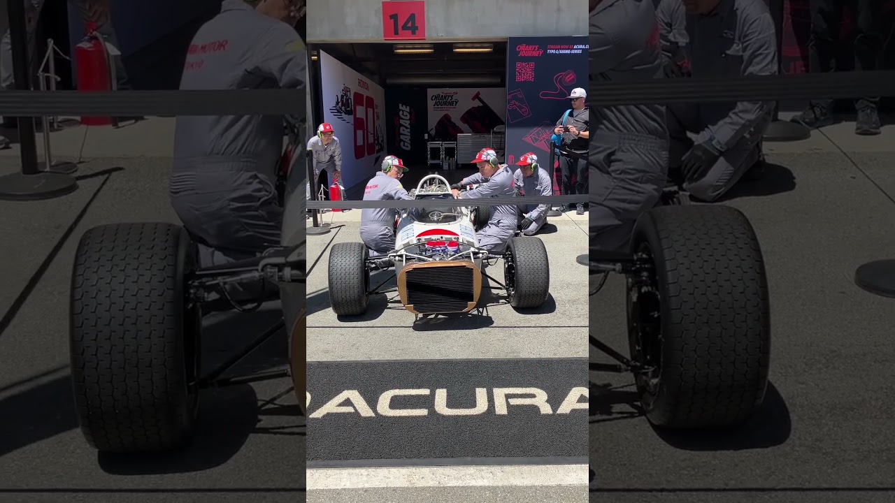 1965 Honda RA272｜F1 Machines Powered by Honda｜F1｜Honda