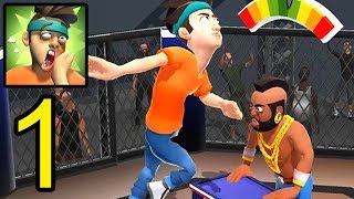 Best Slap Kings Record - Slap Kings - Gameplay Walkthrough Part 1 - (iOS, Android) screenshot 4