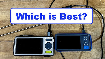 Teslong rigid screen NTG500H & NTG450H rifle borescope review