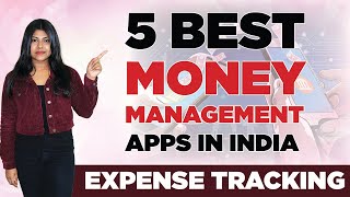 5 Best Money Management Apps in India | Expense Tracking Apps | Natalia Shiny screenshot 5