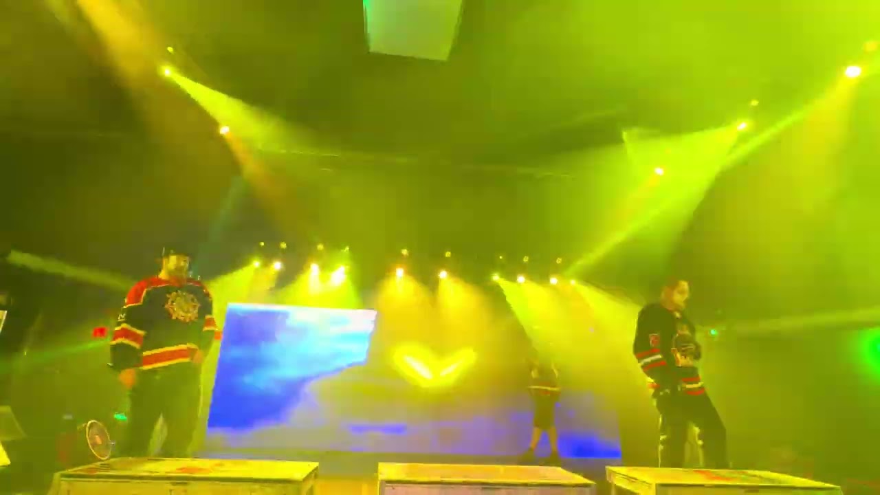 Twiztid & Blaze Ya Dead Homie - “Bussyoheadopen” (Live @ Grewal Hall at 224 12-27-25 Lansing, MI)