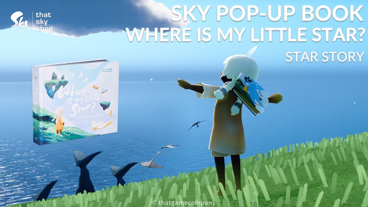 【新品】Sky星を紡ぐ子供たち Where is my little star? maxresdefault.jpg