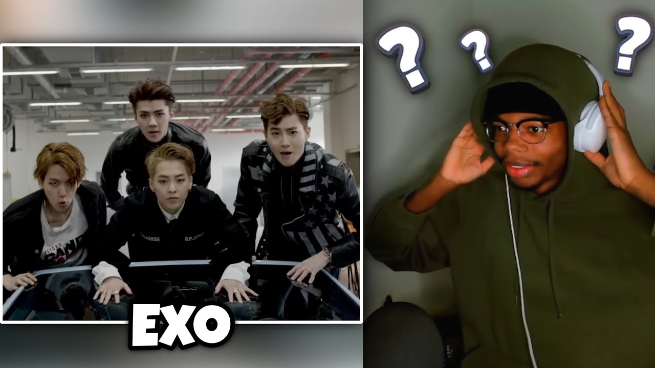 FIRST TIME LISTENING TO EXO - Growl, Call Me Baby, Love Me Right ( Reaction )