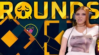 MY EYES ARE DOWN THERE!!  Rounds (4Player Gameplay)