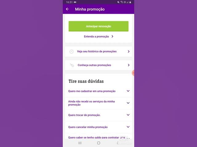 Cancelar promoção Vivo: telefone e passo a passo em 2023