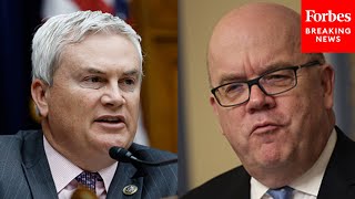 Jim McGovern Grills James Comer On DC Crime Policy: ‘What are You Asking For?’
